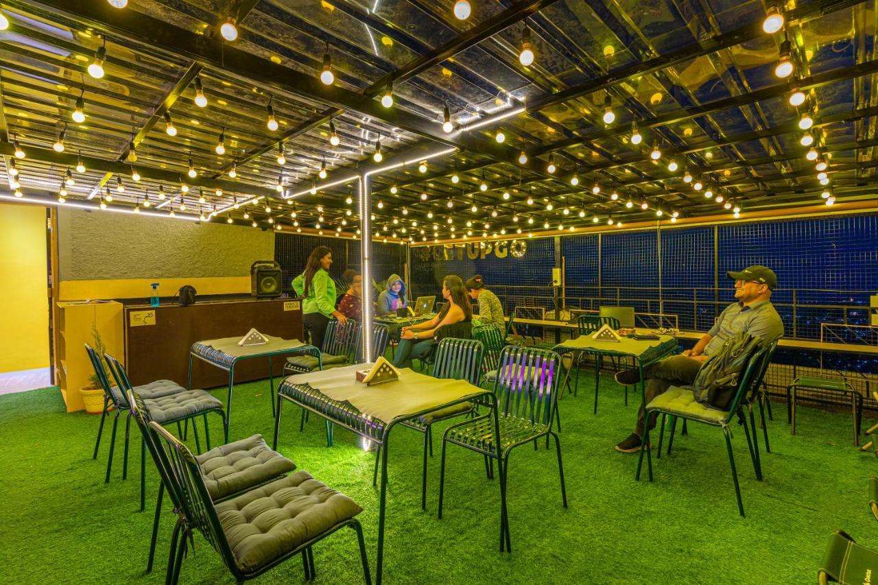 The Hosteller シムラー エクステリア 写真