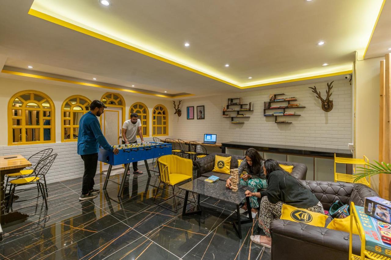 The Hosteller シムラー エクステリア 写真