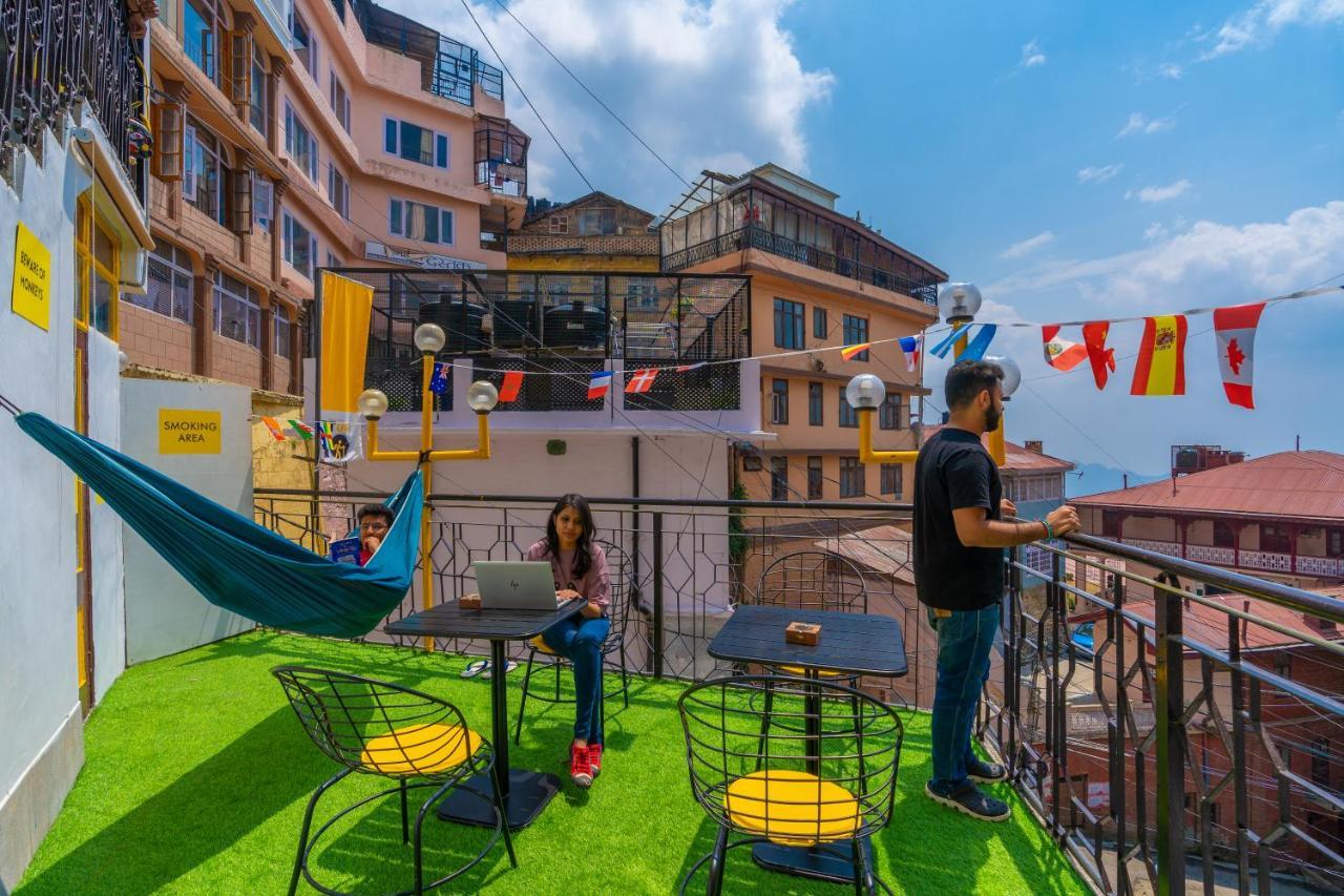 The Hosteller シムラー エクステリア 写真