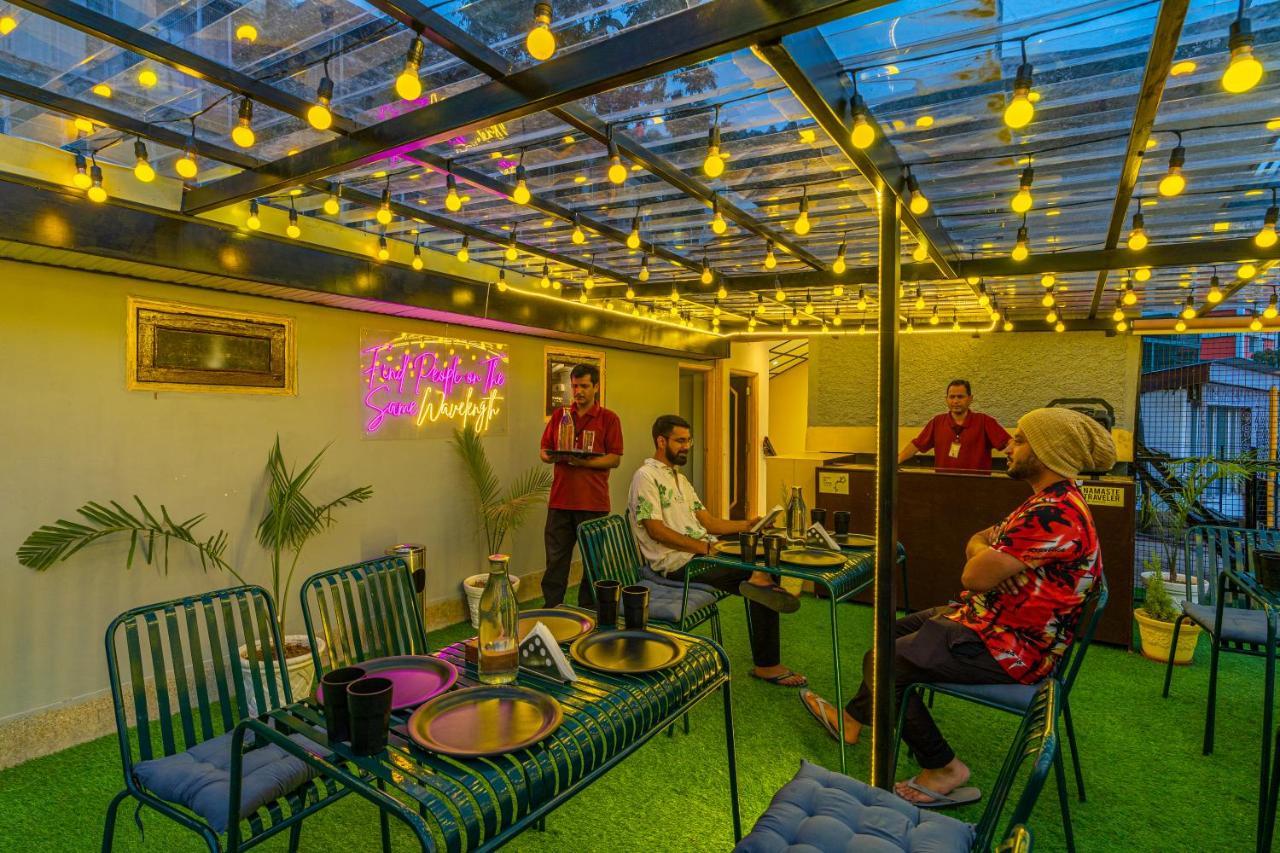 The Hosteller シムラー エクステリア 写真