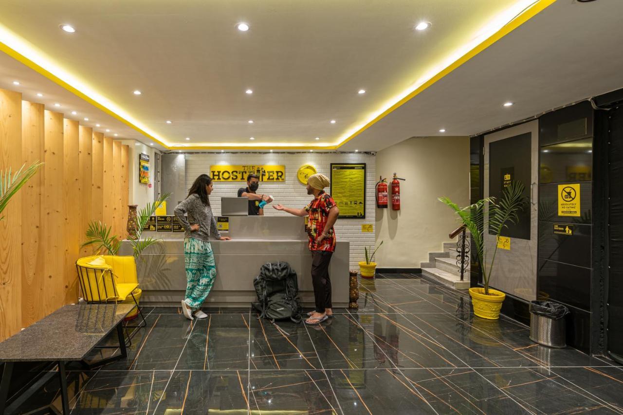 The Hosteller シムラー エクステリア 写真
