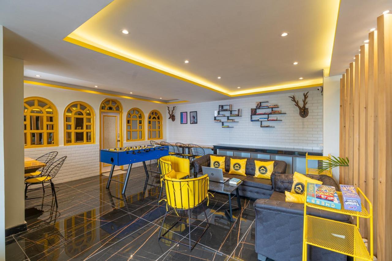 The Hosteller シムラー エクステリア 写真