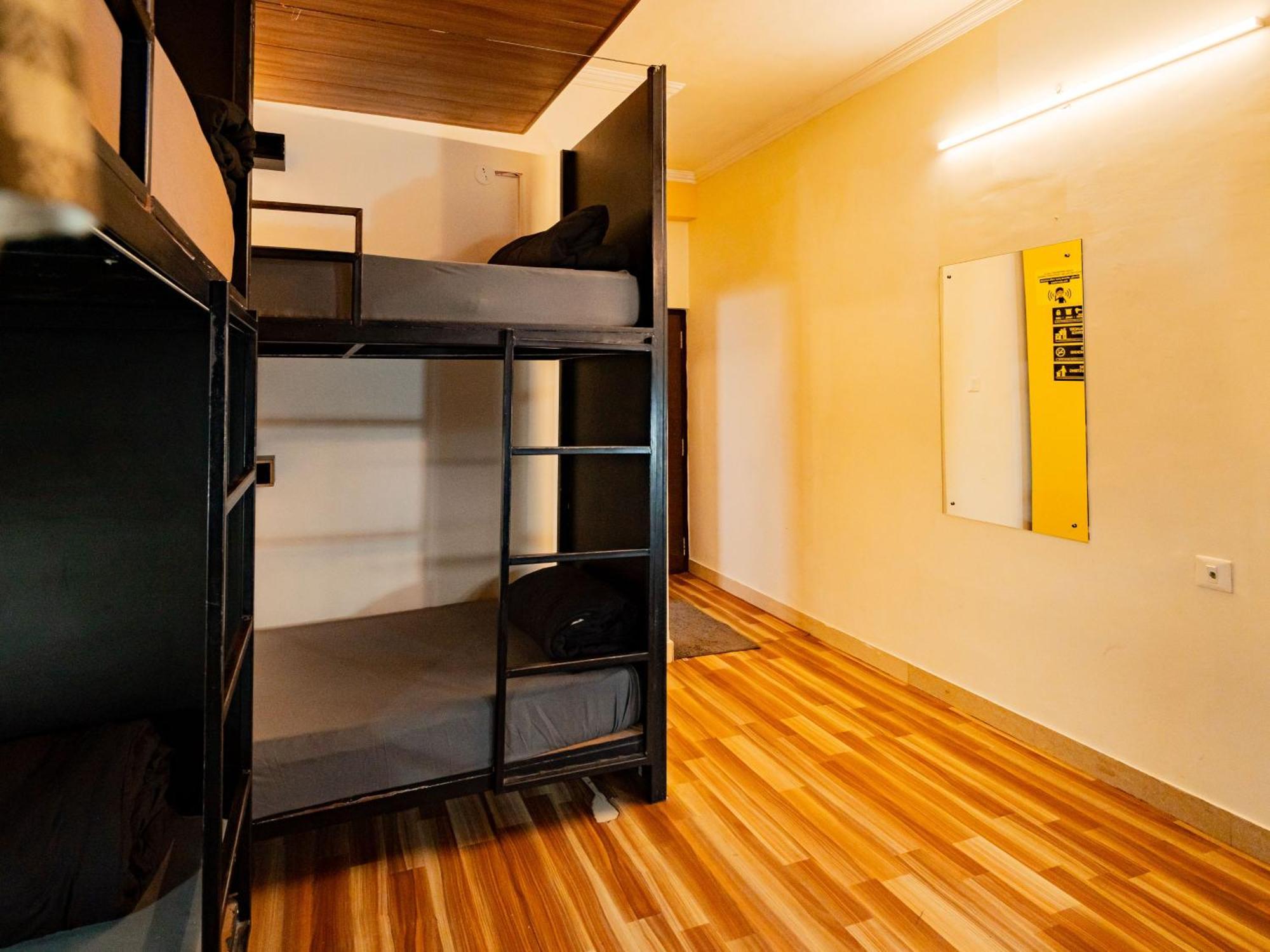 The Hosteller シムラー 部屋 写真