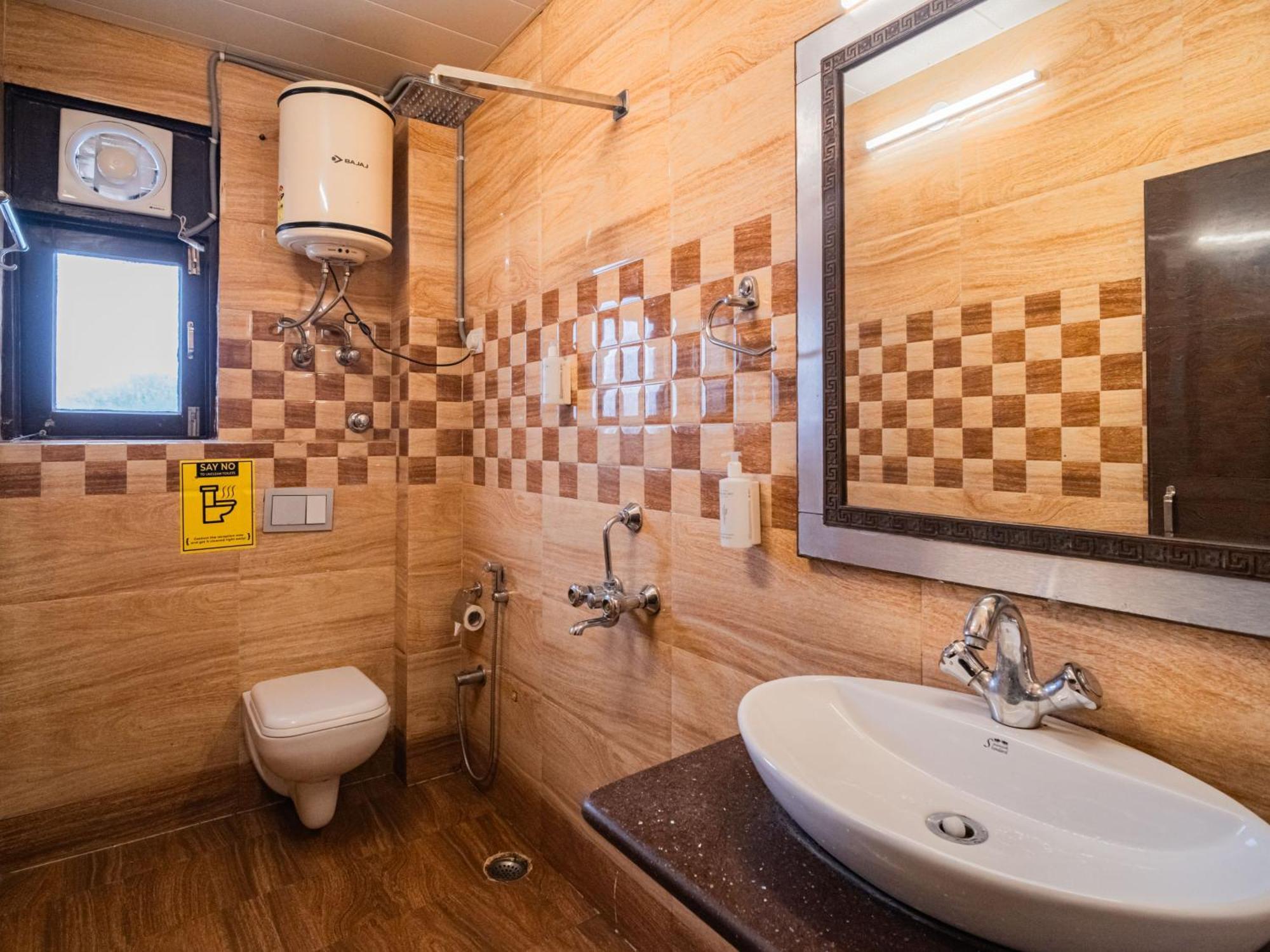 The Hosteller シムラー 部屋 写真