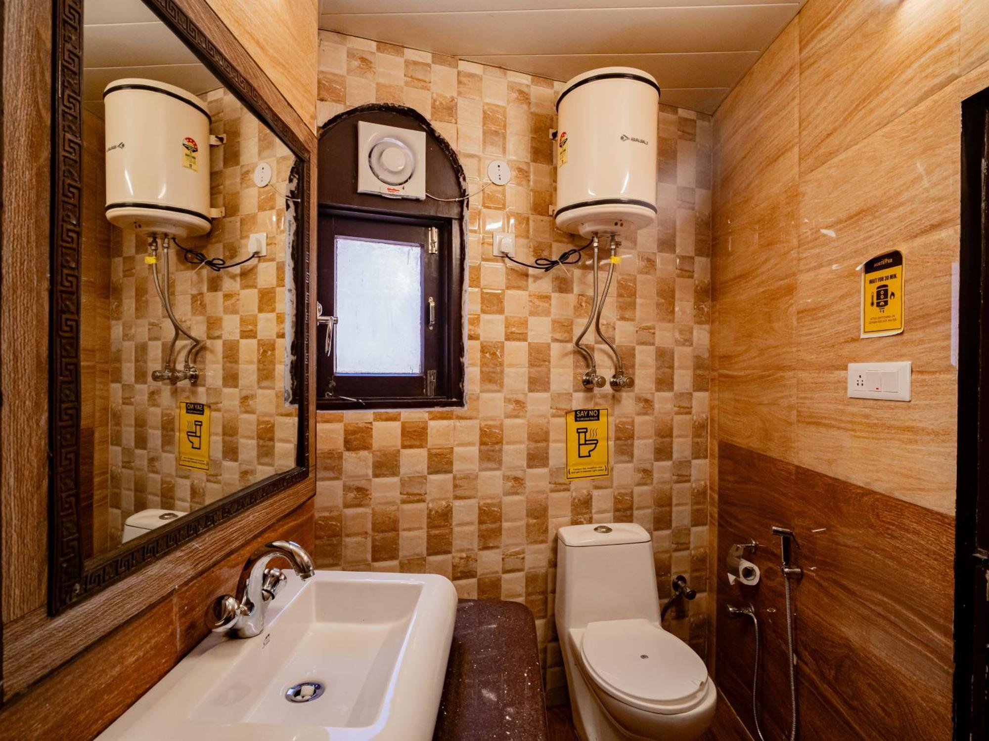 The Hosteller シムラー 部屋 写真