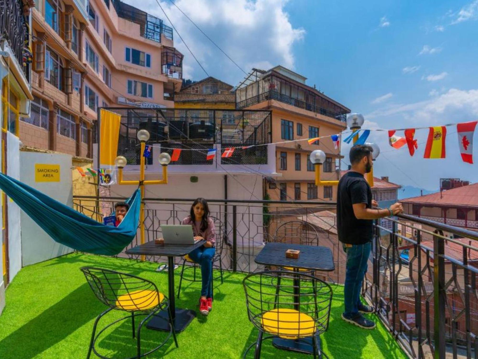 The Hosteller シムラー エクステリア 写真