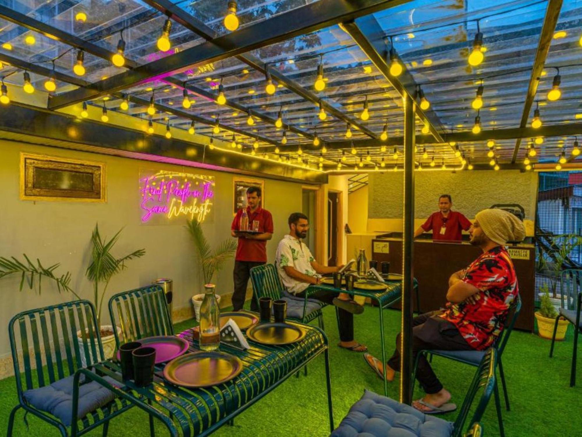 The Hosteller シムラー エクステリア 写真