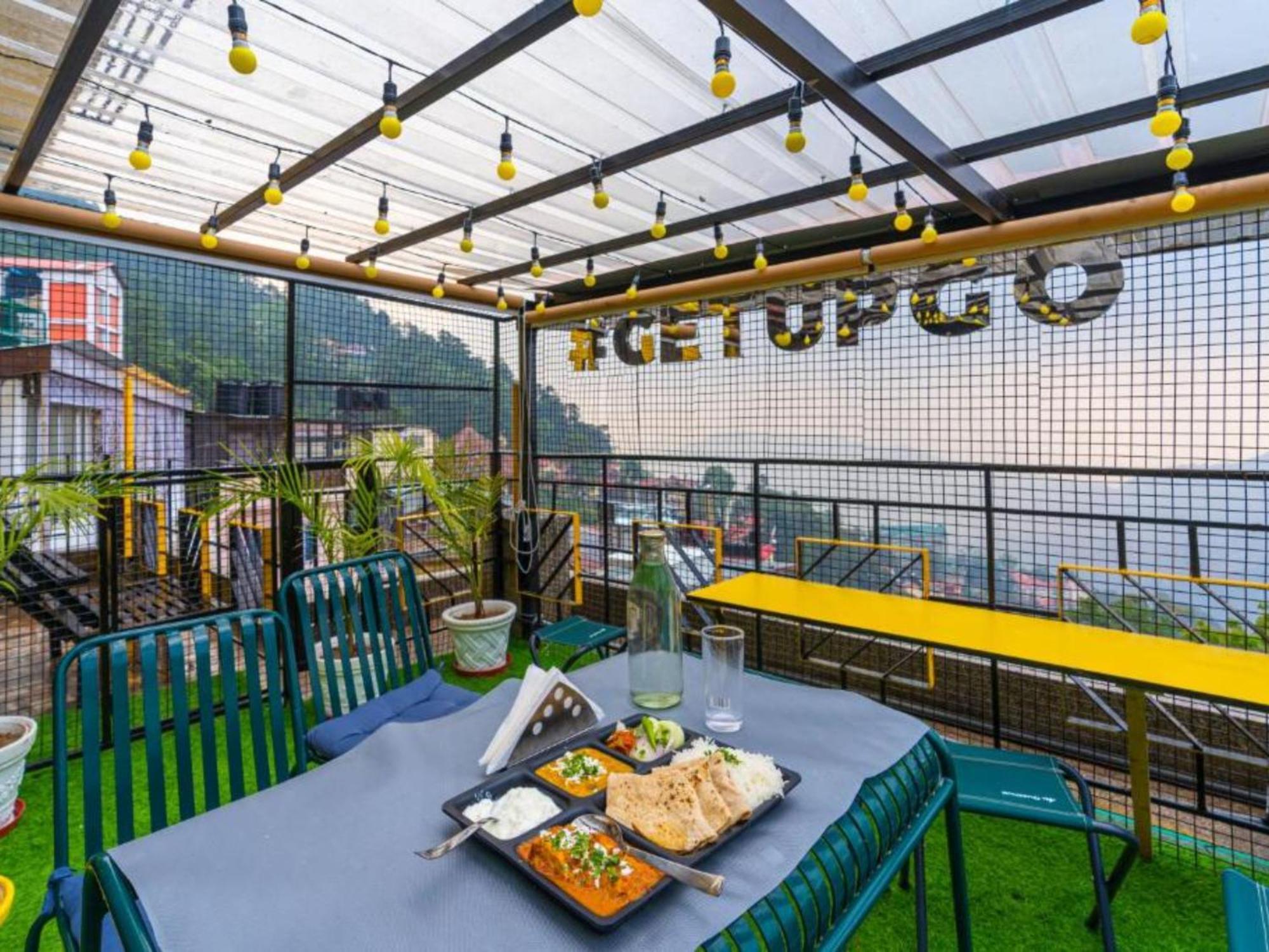 The Hosteller シムラー エクステリア 写真