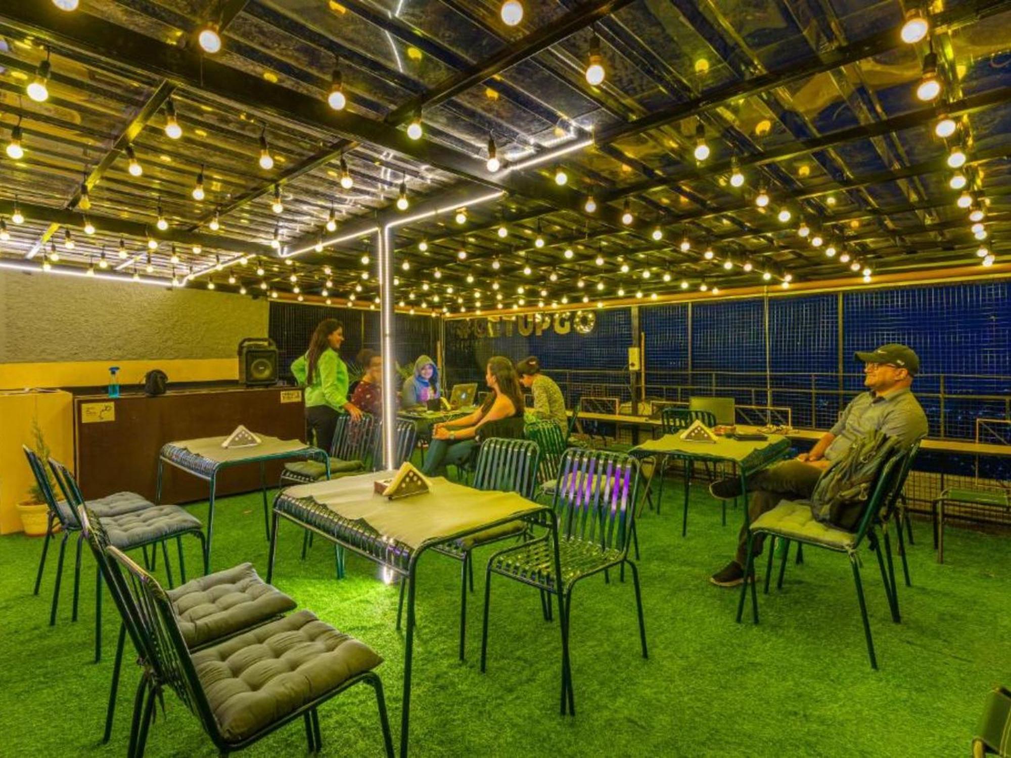 The Hosteller シムラー エクステリア 写真