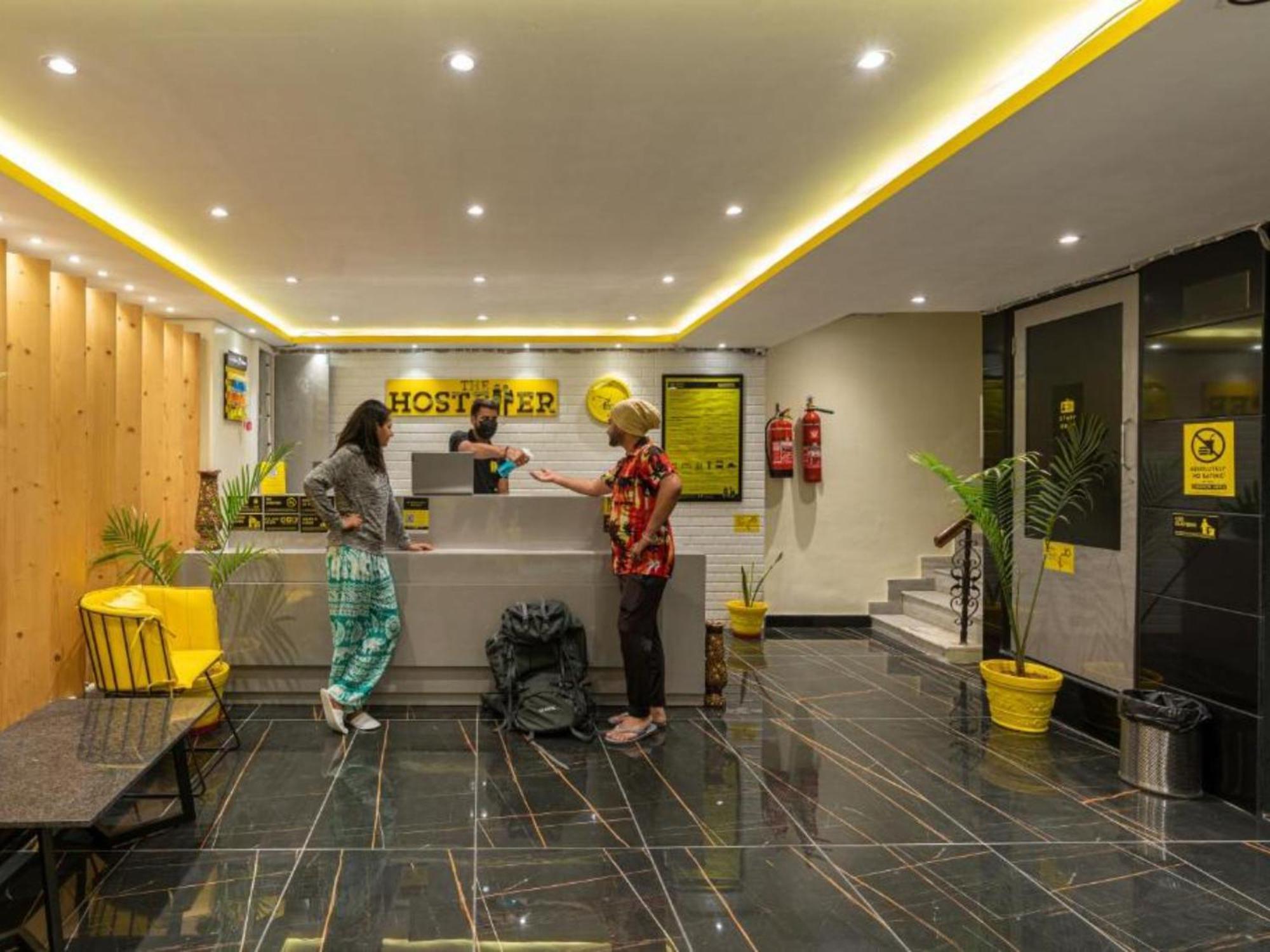 The Hosteller シムラー エクステリア 写真