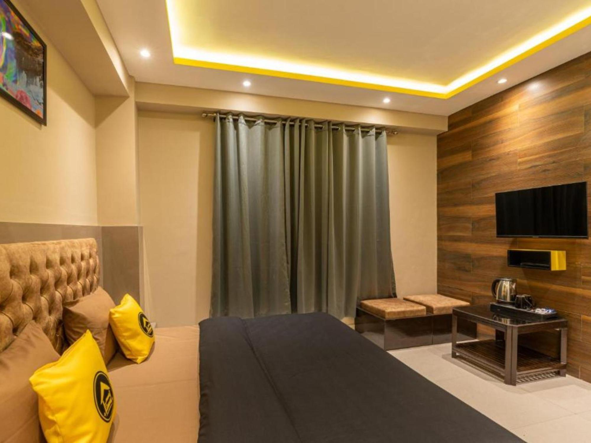 The Hosteller シムラー 部屋 写真