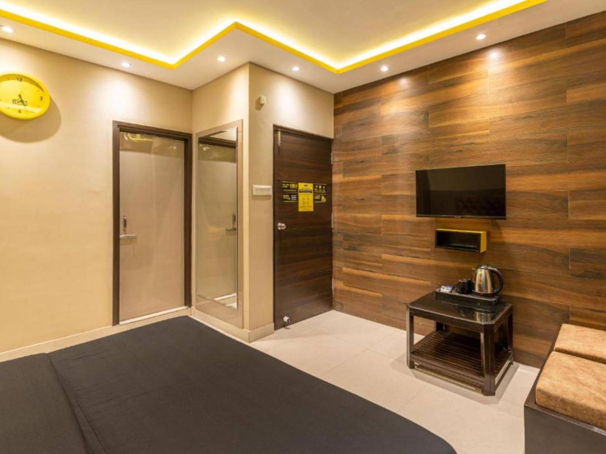 The Hosteller シムラー 部屋 写真