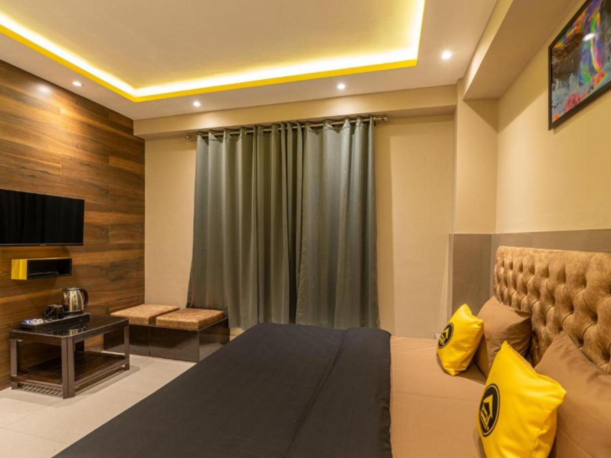 The Hosteller シムラー 部屋 写真