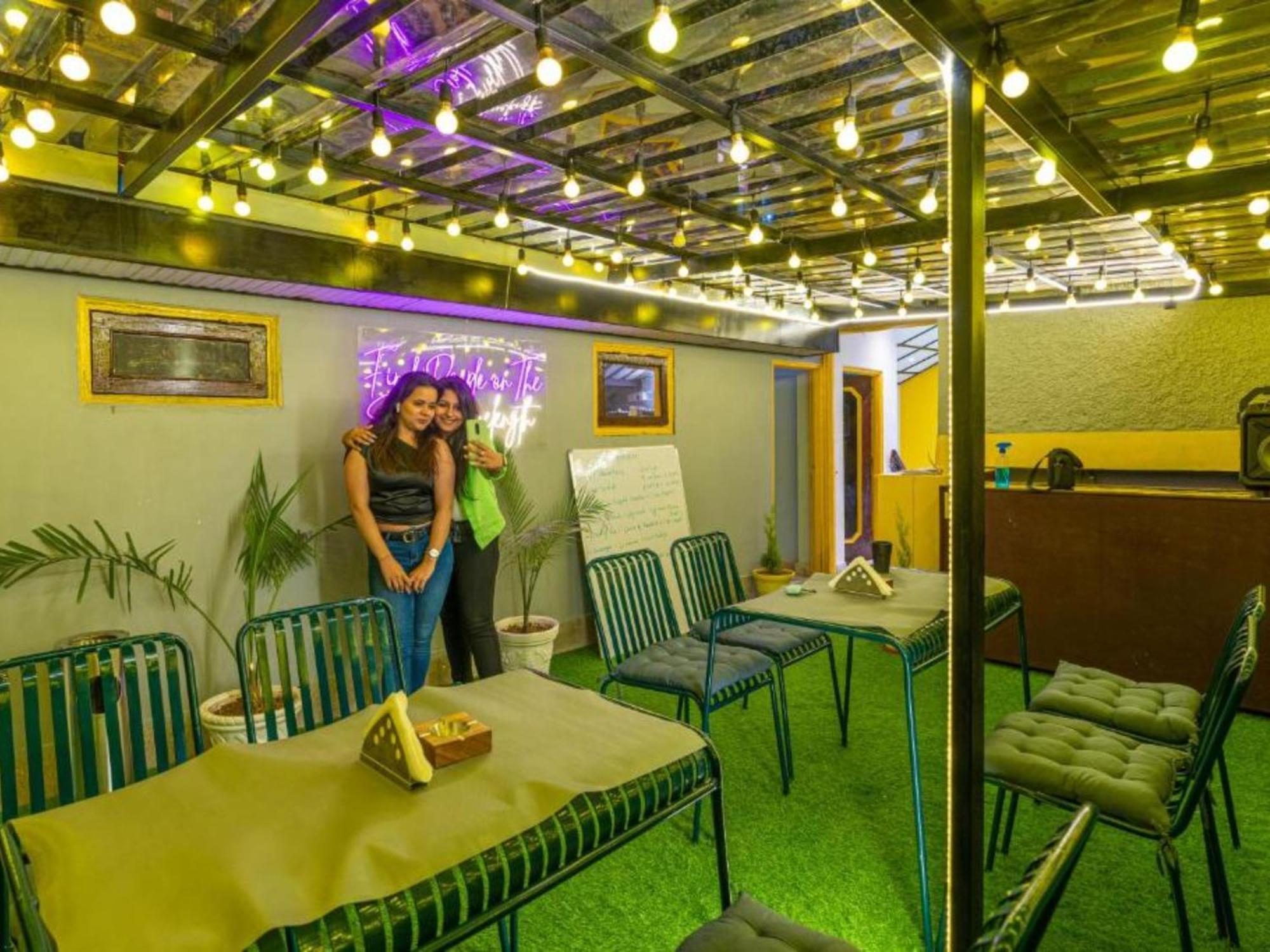 The Hosteller シムラー エクステリア 写真
