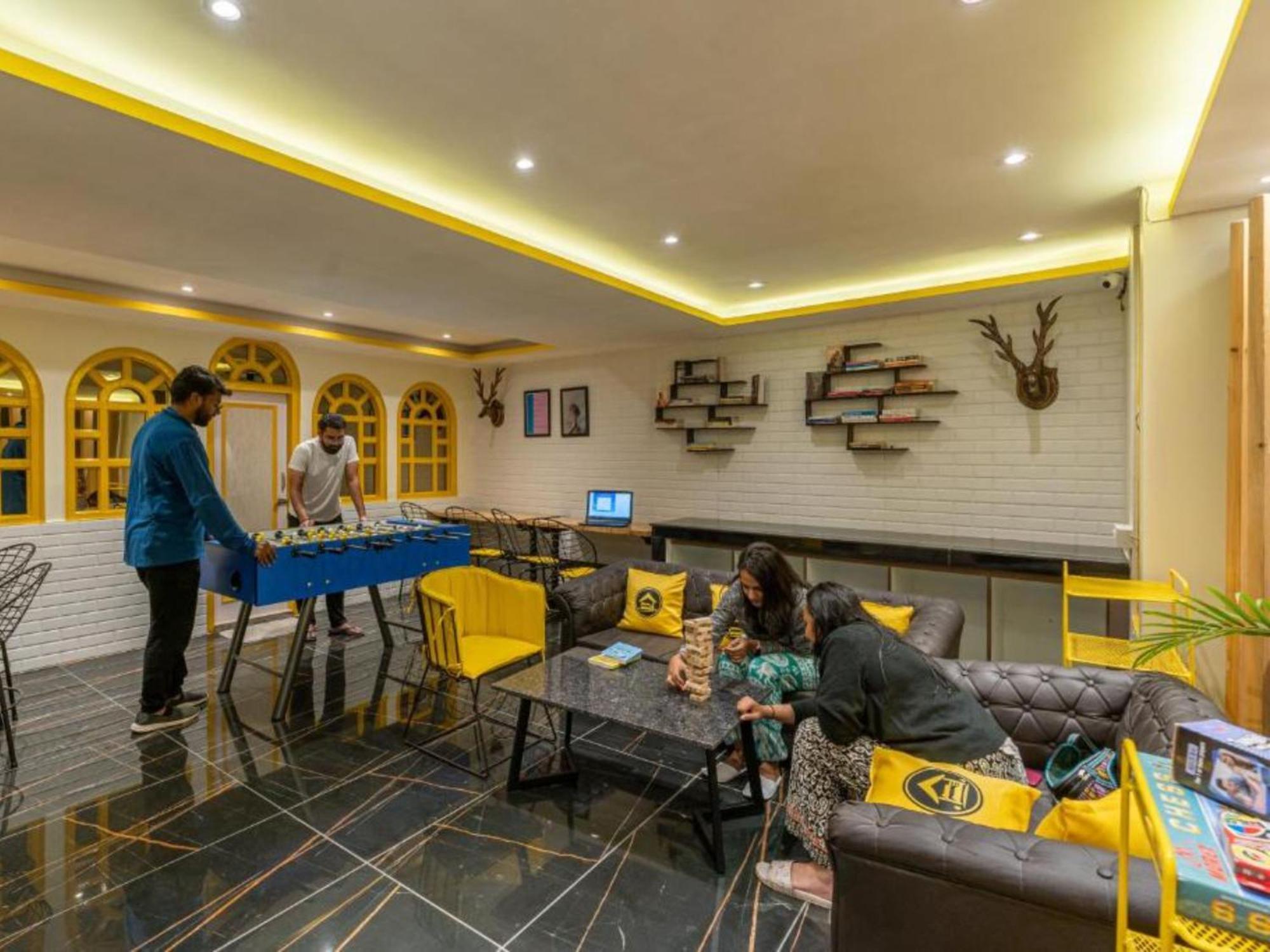 The Hosteller シムラー エクステリア 写真