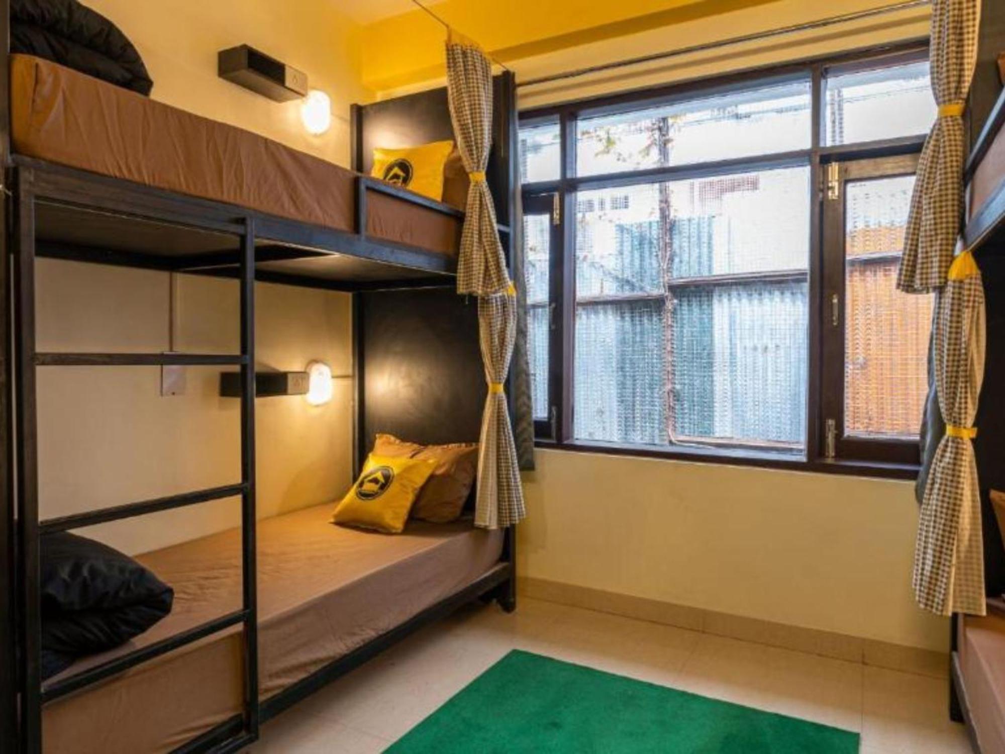 The Hosteller シムラー 部屋 写真